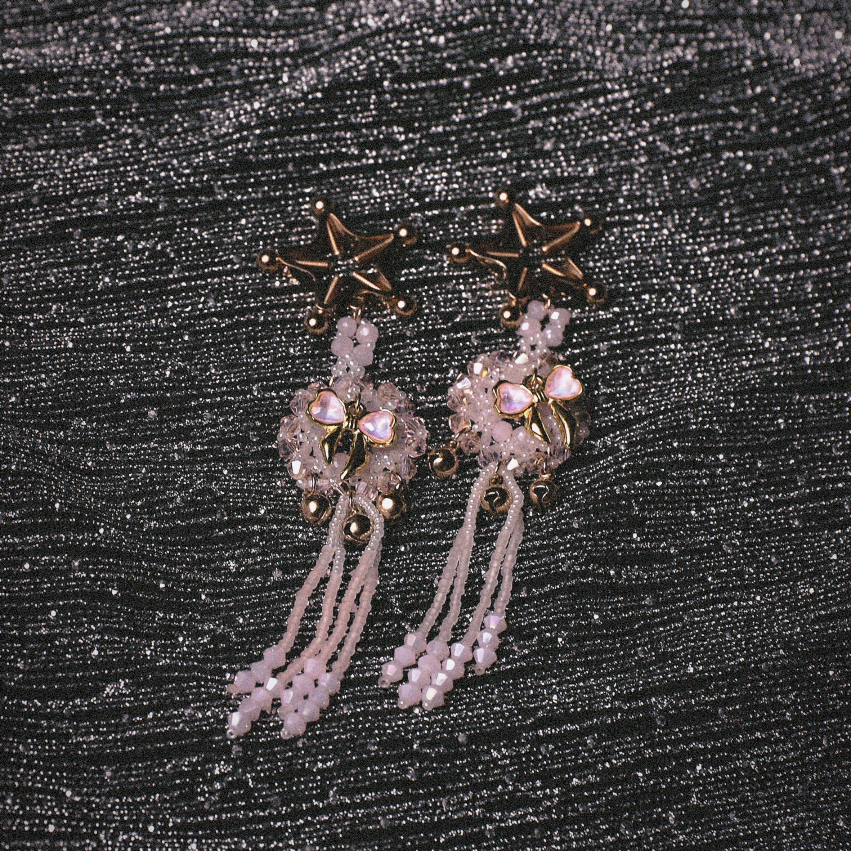 🌟 Tied to You™ | Chinese Knot-Inspired Nipple Clamps for Romantic Sensation