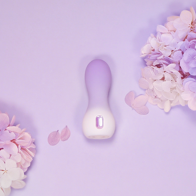 Mushie Fairy Massager | Petite Fantasy Play Tool for Solo Wellness, Role Play & Couples' Intimacy ๐๐