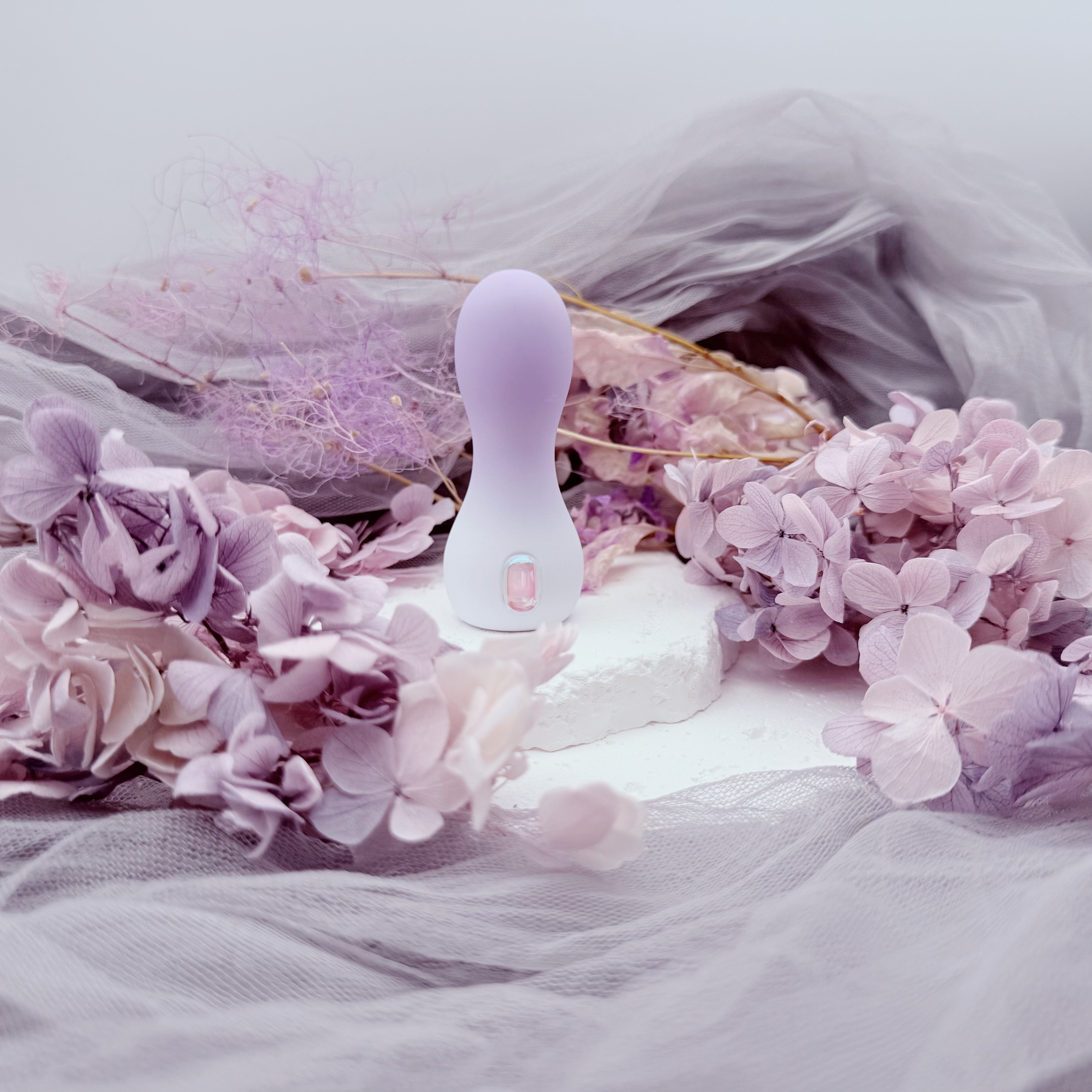 Mushie Fairy Massager | Petite Fantasy Play Tool for Solo Wellness, Role Play & Couples' Intimacy 🍄💖