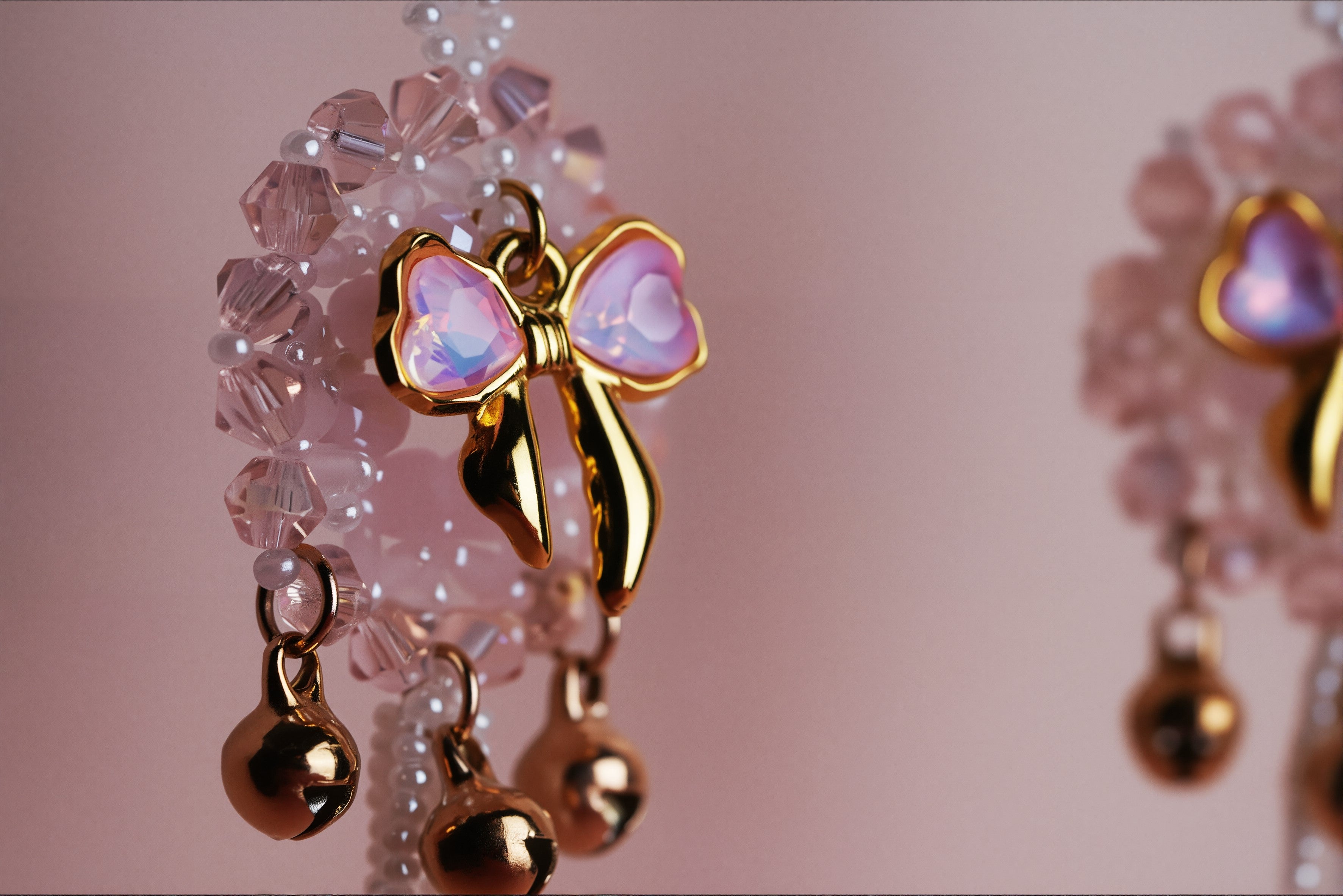 🌟 Tied to You™ | Chinese Knot-Inspired Nipple Clamps for Romantic Sensation