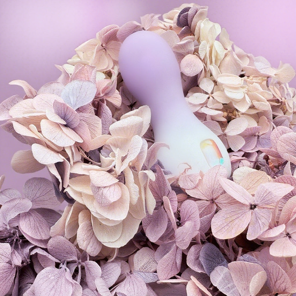 Mushie Fairy Massager | Petite Fantasy Play Tool for Solo Wellness, Role Play & Couples' Intimacy 🍄💖
